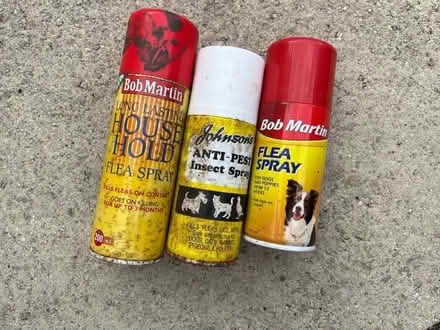 Photo of free Pest sprays (Tyseley B11) #1