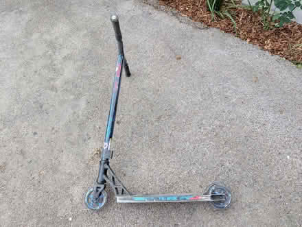 Photo of free Scooter (North Woodchester GL5) #1