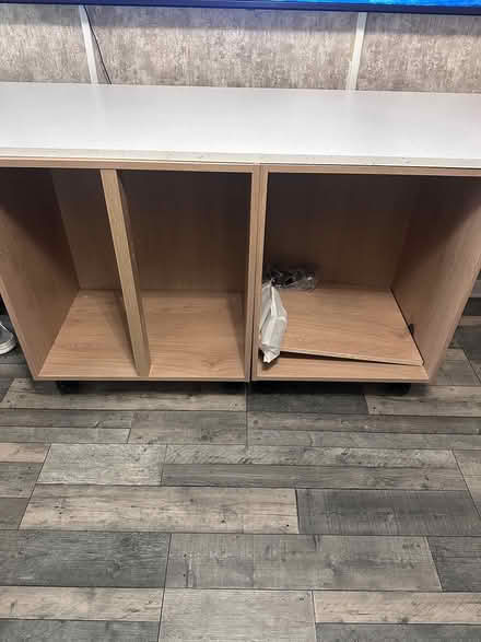 Photo of free Kitchen units x 3 (Sk16) #1