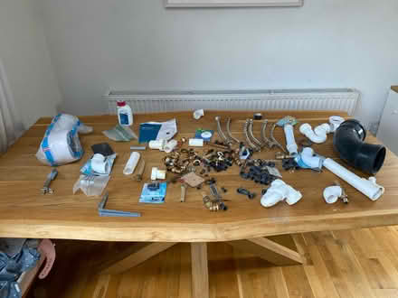 Photo of free Plumbing fittings (Clontarf) #2