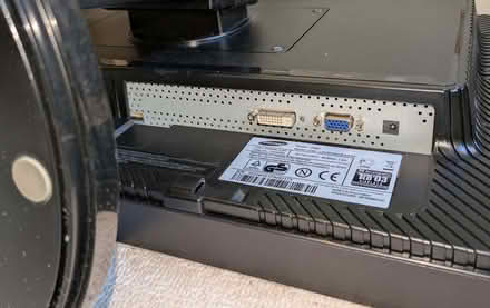 Photo of free Samsung 245B PC monitor 24" - EDITED (Lower Wick WR2) #3