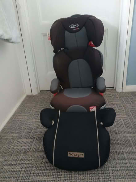 Photo of free Child's car seat (Barry CF63) #1
