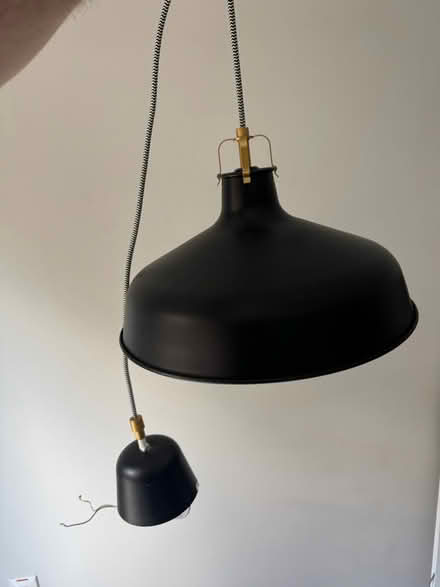 Photo of free Ceiling lamp / pendant light (Falls Church, VA) #2