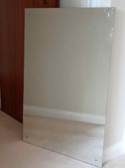 Photo of free Plain Mirror for Wall Mounting #3 (Tangmere PO20) #1