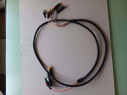 Photo of free TV cable (Oakwood Park EN2) #1