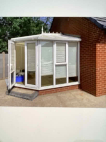 Photo of free Sun lounge (South normanton DE55) #2