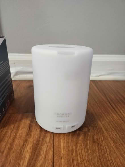 Photo of free Diffuser (King Farm) #1