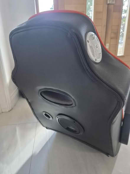 Photo of free G Force X Rocker gaming seat (Locksbottom BR6) #3