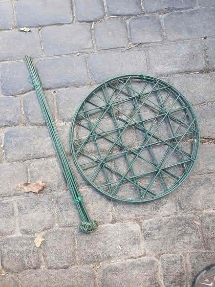 Photo of free Plant supports (Marston OX3) #1