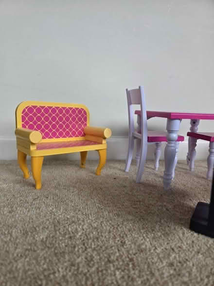 Photo of free Barbie Furniture (PR4 0BH) #2