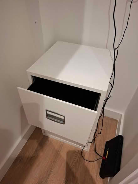 Photo of free Lockable file draws - with key (Ramsgate CT11) #3