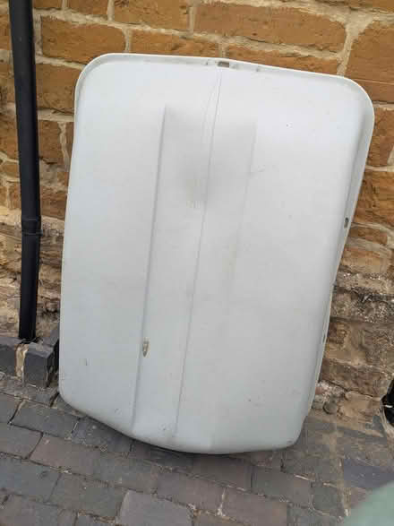 Photo of free Roof box (Kislingbury NN7) #2