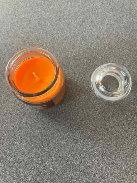 Photo of free Unused Aldi candle (Chessington KT9) #2