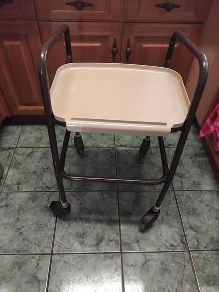 Photo of free Mobility trolley (CT10 Broadstairs) #1