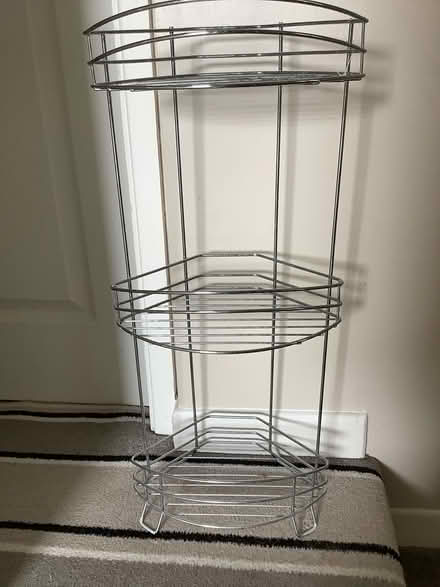 Photo of free Bathroom caddy (OX14 5QN) #1