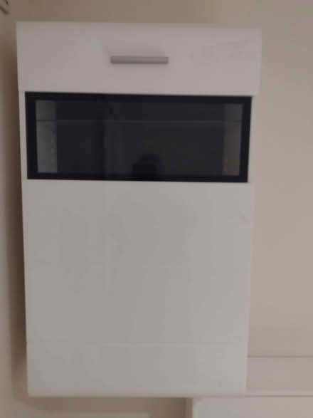 Photo of free Modern display cabinet (Weston favell NN3) #1