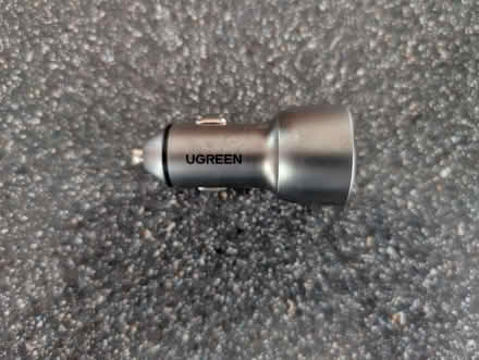 Photo of free Car usb charger (2x usb-c) (Stevenage SG1) #1