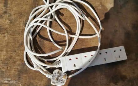 Photo of free Extension cable (Canterbury CT3) #1