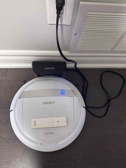 Photo of free Deebot Robot vacuum (Agincourt) #3