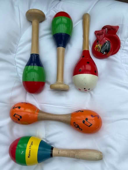 Photo of free Shakers for young children (Harrogate HG2) #2