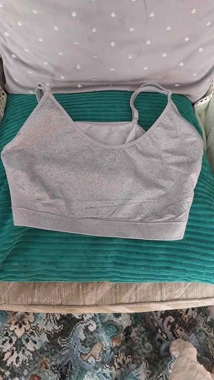 Photo of free (pack 9) x1 throw on bra size 2XL (dorset BH12) #1