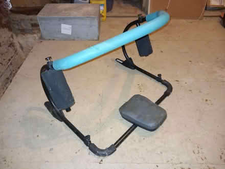 Photo of free Ab cruncher (Staffield CA10) #1
