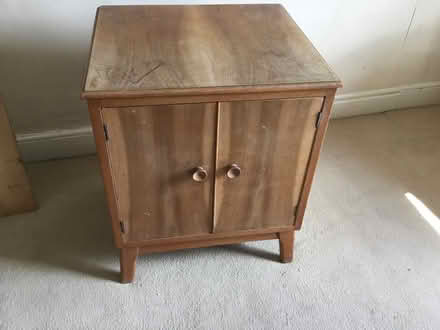 Photo of free Small wooden cabinet (St George BS5) #2