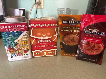 Photo of free Hot Cocoa Mix (Los Altos near Foothill) #1