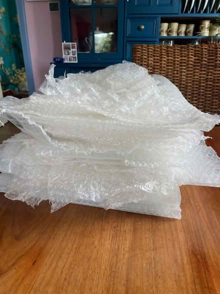 Photo of free Bubble wrap (Haddington EH41) #1