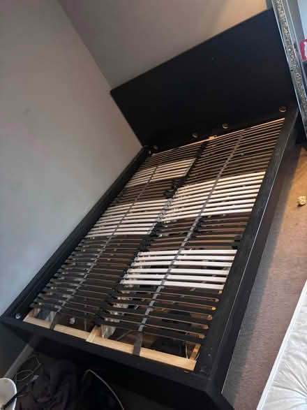 Photo of free Bed frame (Sutton valence ME17) #1