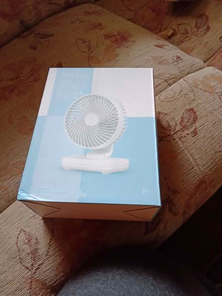 Photo of free USB powered fan (Kessingland NR33) #1