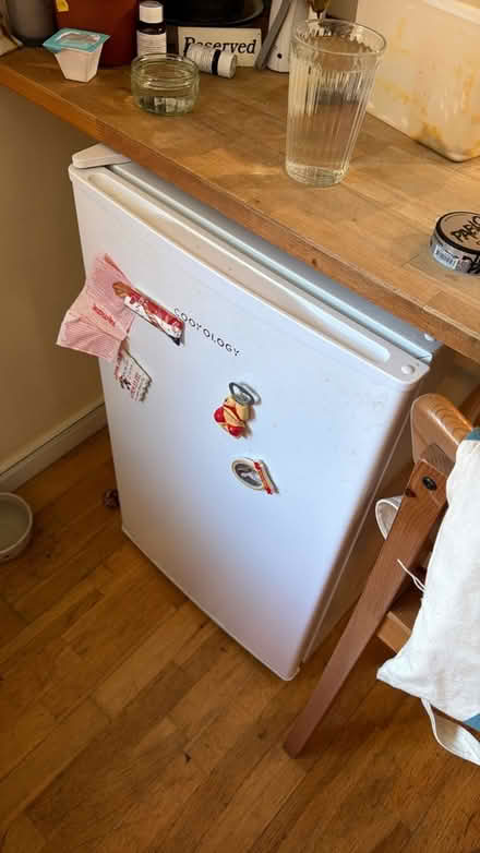 Photo of free Working Fridge (Roman Road E3) #2