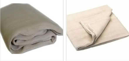 Photo of Sheets for Painting (Aigburth L17) #1