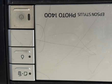 Photo of free A3 printer with inks (Glastonbury BA6) #1