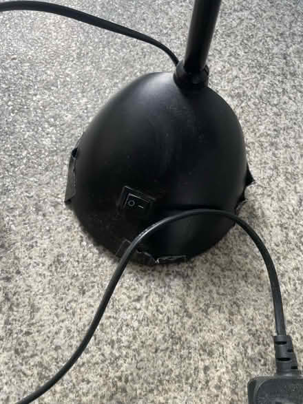 Photo of free Desk lamp (Wallands Park BN7) #4