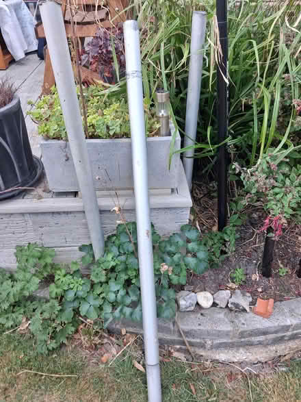 Photo of free Metal tubes (Felpham PO22) #1