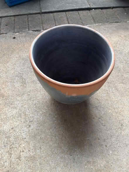 Photo of free Ceramic pot (Werrington PE4) #2