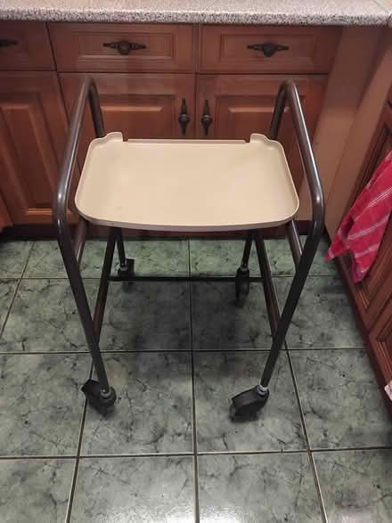 Photo of free Mobility trolley (CT10 Broadstairs) #2