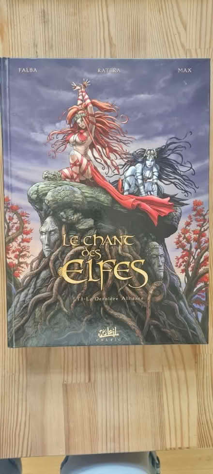 Photo of free French comics #2 (Bath BA2) #1