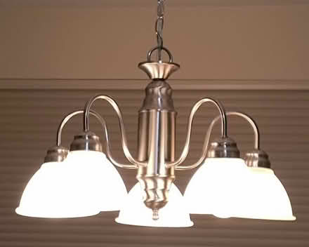 Photo of free Dining Chandelier (Rancho Visitoso @ SunCityBlvd) #1
