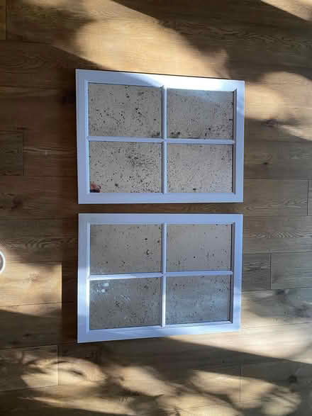 Photo of free decorative mirror doors/mirrors (Notting hill W11) #2