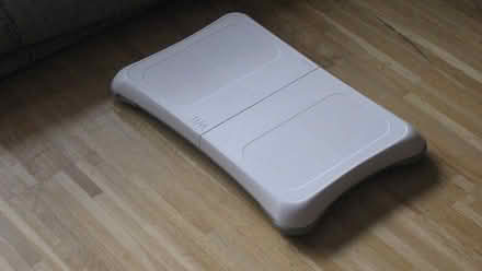 Photo of free Wii fit board (Donabate) #1