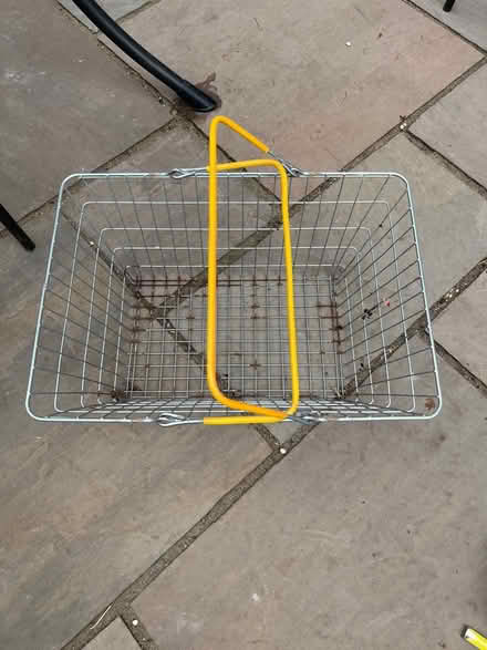 Photo of free Shopping basket (Thame OX9) #1