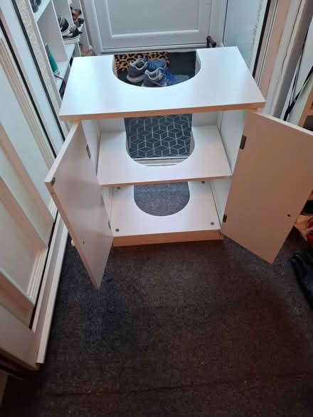 Photo of free Under sink bathroom cupboard (Hythe CT21) #1