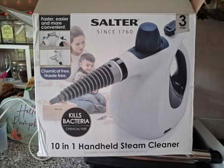 Photo of free Broken Salters Steamer 10-in-1 (Stoke Newington N16) #1