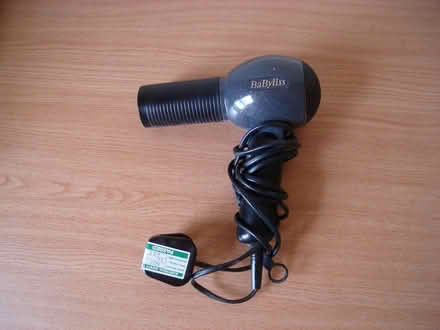 Photo of free Hair dryer (Canonmills EH3) #1