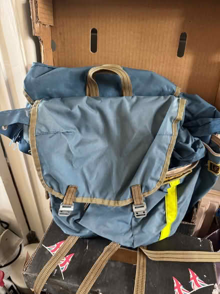 Photo of free Bicycle panniers (Glastonbury BA6) #1