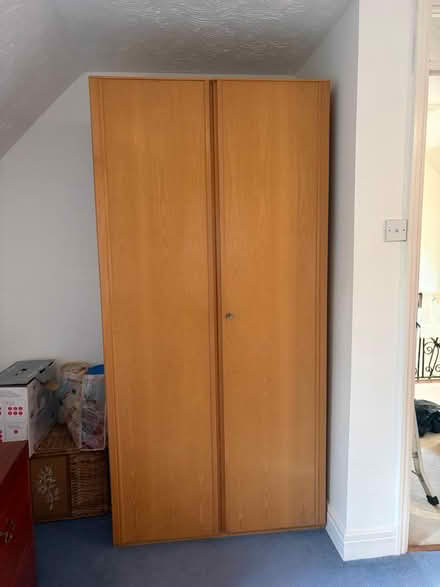 Photo of free Wardrobe,chest of drawers,cupboard (Lynsted ME9) #2