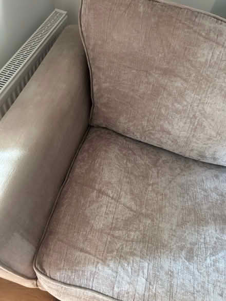 Photo of free Cuddle chair/sofa (Weybridge KT13) #2