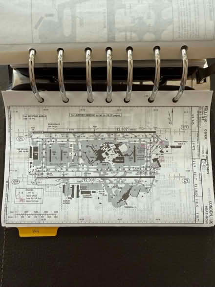 Photo of free Jeppensen Airway Manual (Ascot SL5) #4